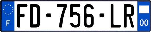 FD-756-LR