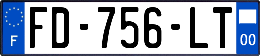 FD-756-LT