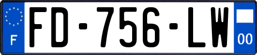 FD-756-LW