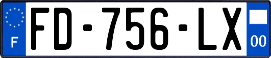 FD-756-LX