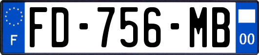 FD-756-MB
