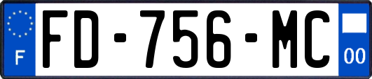 FD-756-MC