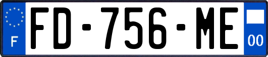 FD-756-ME