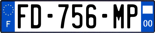 FD-756-MP