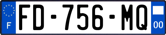 FD-756-MQ