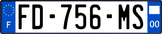 FD-756-MS