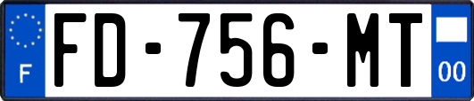 FD-756-MT