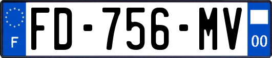 FD-756-MV