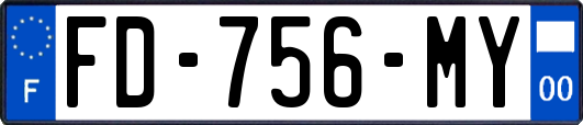 FD-756-MY