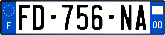 FD-756-NA