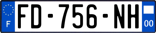 FD-756-NH