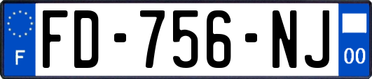 FD-756-NJ