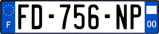 FD-756-NP