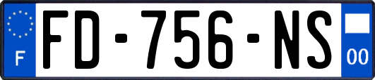 FD-756-NS