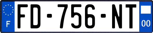 FD-756-NT