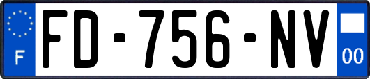 FD-756-NV