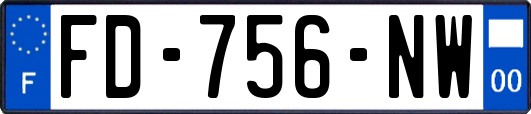 FD-756-NW