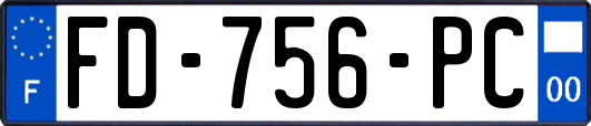 FD-756-PC