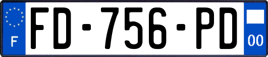 FD-756-PD