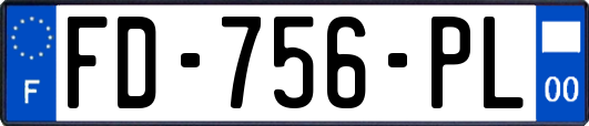 FD-756-PL