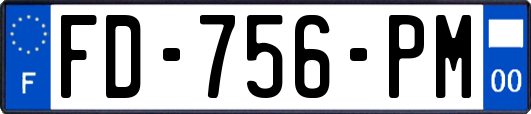FD-756-PM