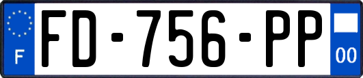 FD-756-PP