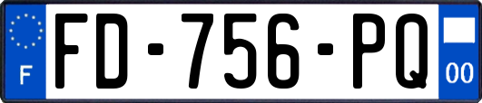 FD-756-PQ