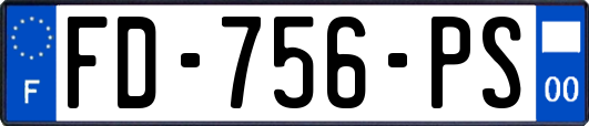 FD-756-PS