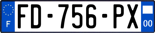 FD-756-PX