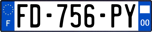 FD-756-PY