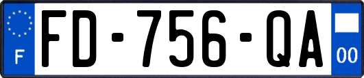 FD-756-QA