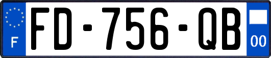 FD-756-QB