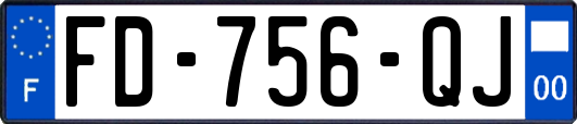 FD-756-QJ
