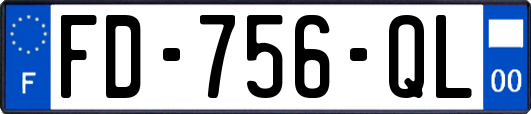 FD-756-QL