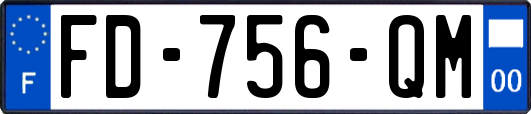 FD-756-QM