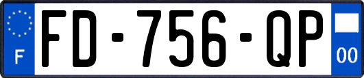 FD-756-QP