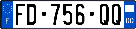 FD-756-QQ