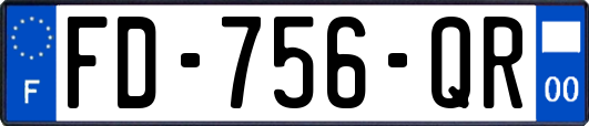 FD-756-QR