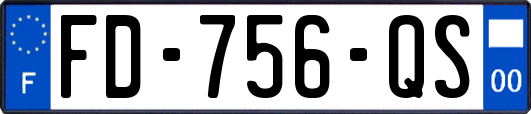 FD-756-QS