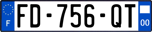 FD-756-QT