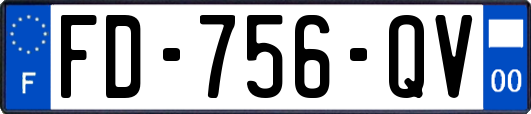 FD-756-QV