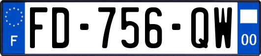 FD-756-QW