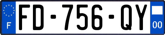 FD-756-QY