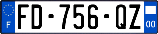 FD-756-QZ
