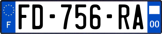 FD-756-RA