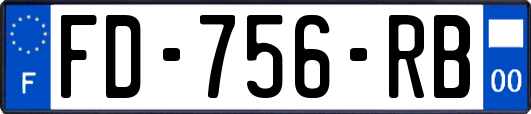 FD-756-RB
