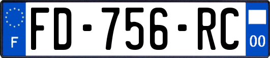 FD-756-RC