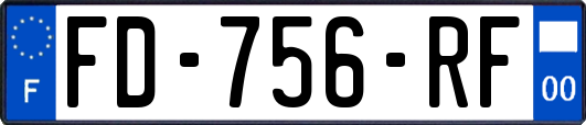 FD-756-RF