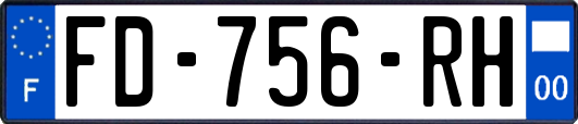 FD-756-RH