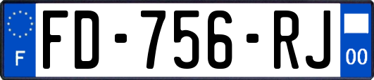 FD-756-RJ